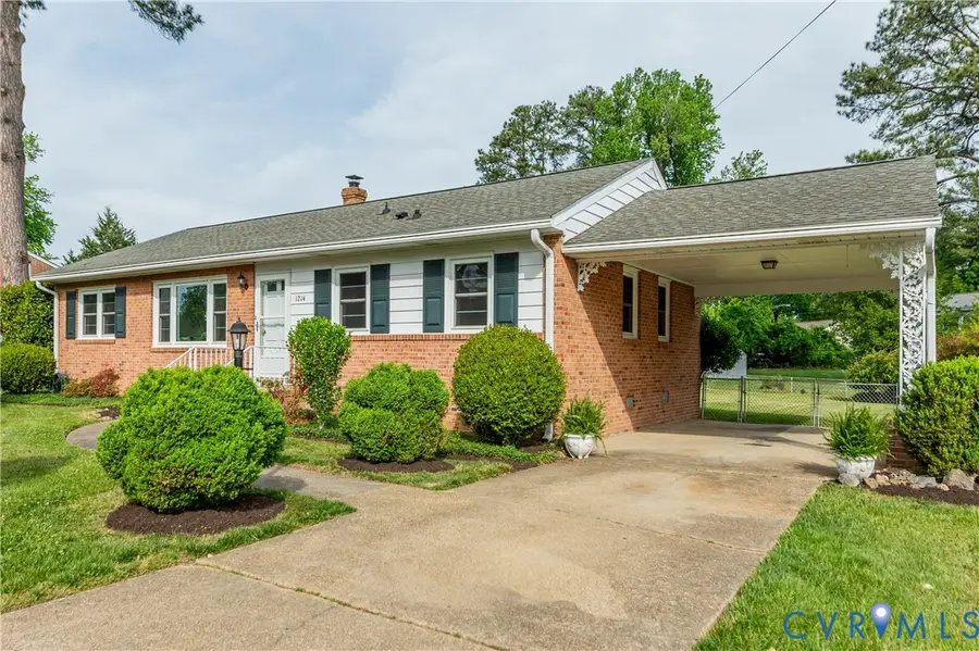 1214 Newell Road, Richmond, VA 23225 - #2