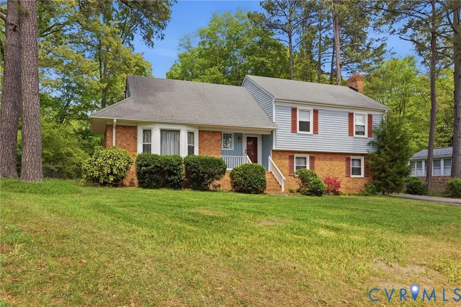 1514 Timbercrest Court, Henrico, VA 23238 - #3
