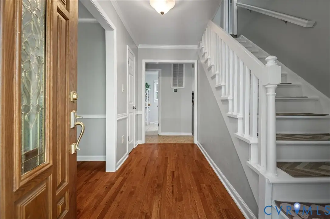 14805 Fox Drive, South Chesterfield, VA 23834 - #1