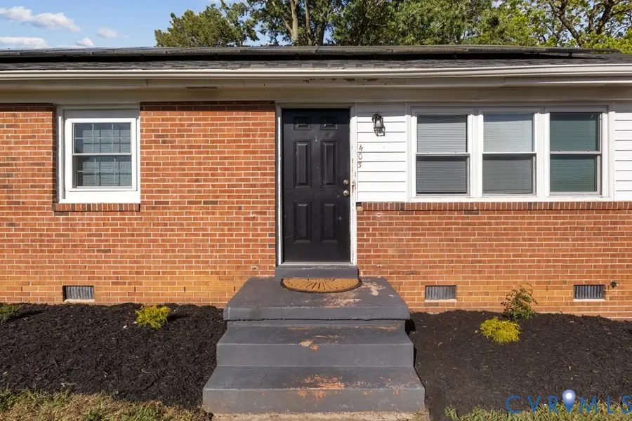 403 S Laburnum Avenue, Fairfield, VA 23223 - #3