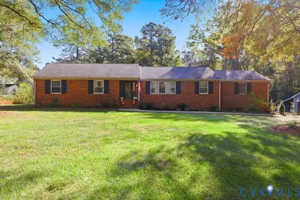 10062 Studley Farms Drive, Mechanicsville, VA 23116