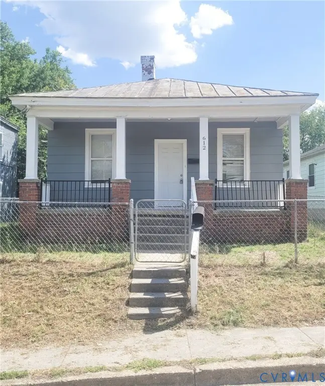 612 Virginia Avenue, Petersburg, VA 23803 - #1