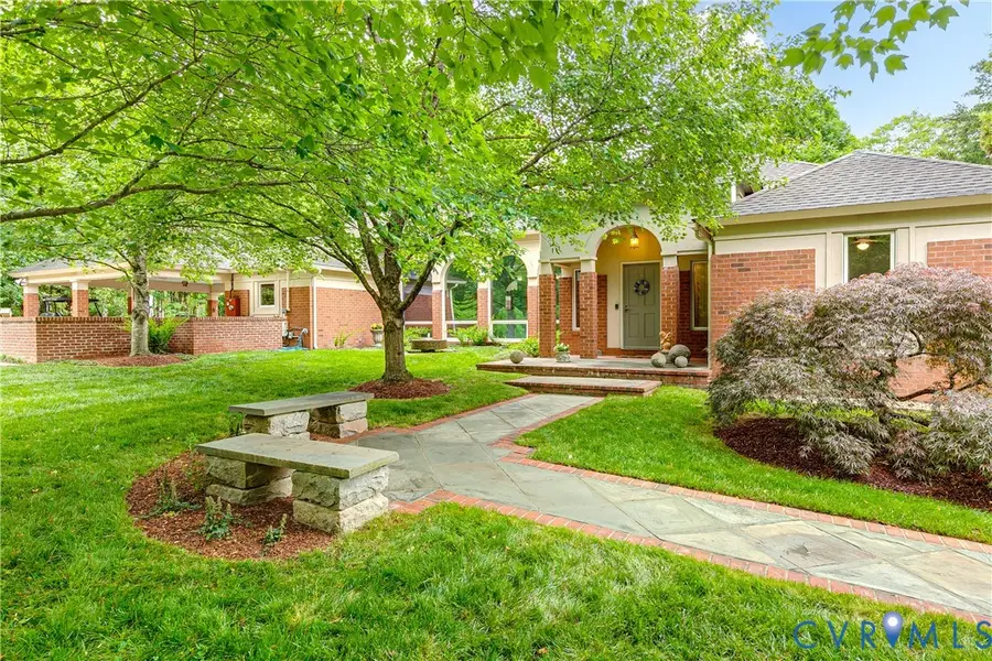 470 Dover Knoll Road, Manakin Sabot, VA 23103 - #2