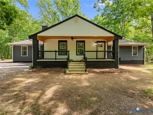 3601 Old Buckingham Road, Powhatan, VA 23139