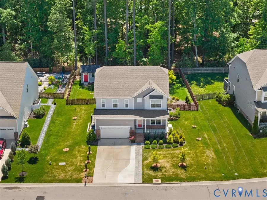 11537 Longtown Drive, Midlothian, VA 23112 - #2