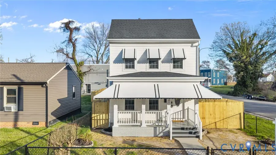 1001 N 21st Street, Richmond, VA 23223 - #2