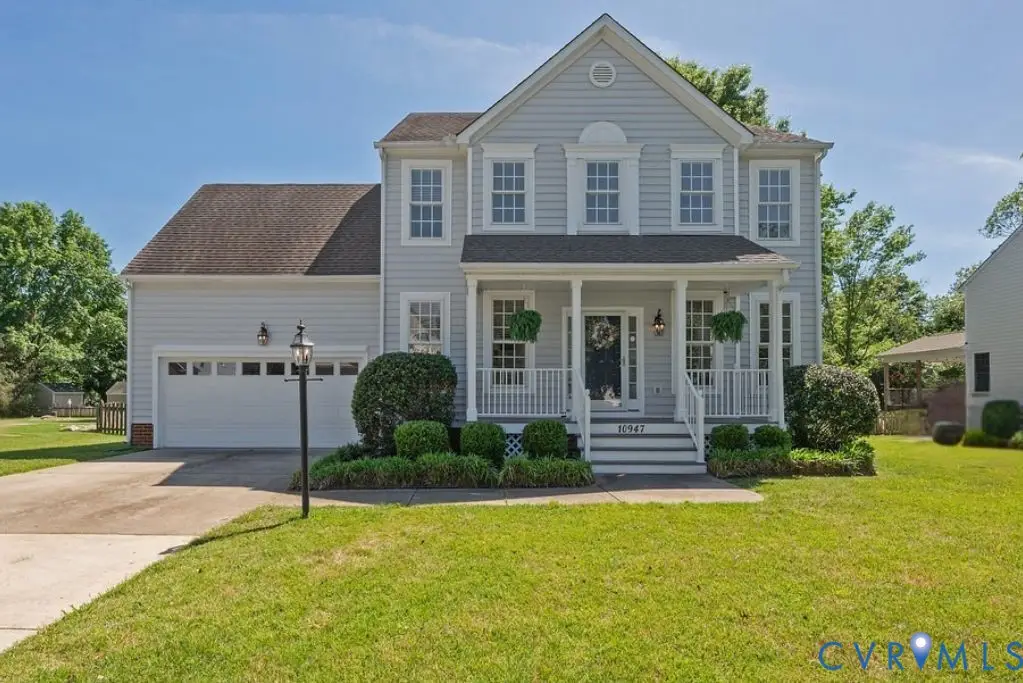 10947 Emerald Rock Lane, Mechanicsville, VA 23116 - #1