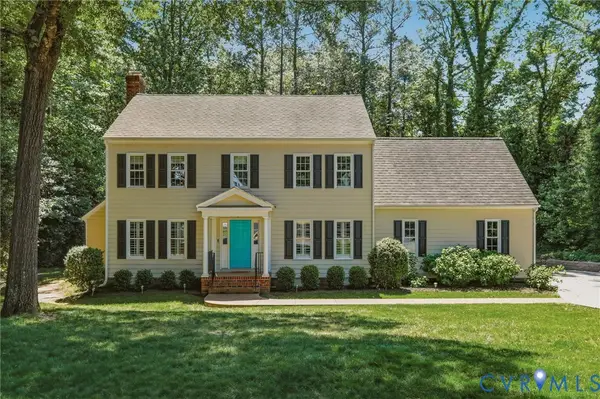 8716 Cardiff Road, North Chesterfield, VA 23236