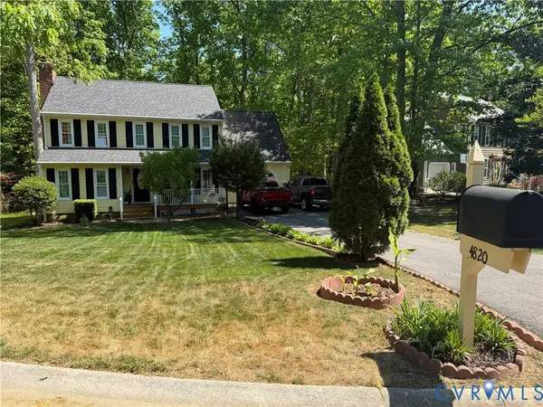 4820 Cedar Cliff Road, Chester, VA 23831
