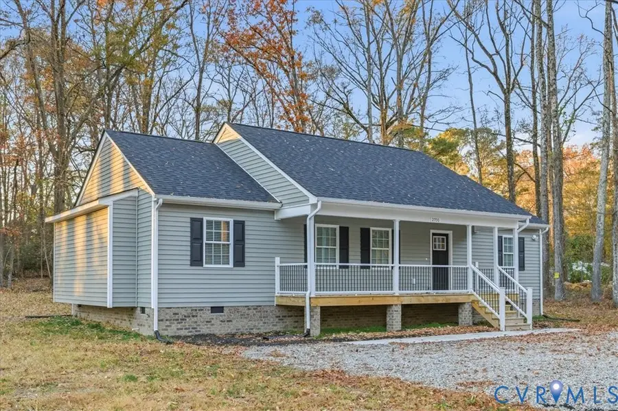 2700 River Road, Prince George, VA 23875 - #2