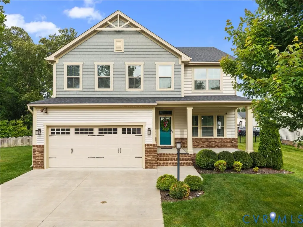 10325 Centralia Station Road, Bermuda, VA 23831 - #1