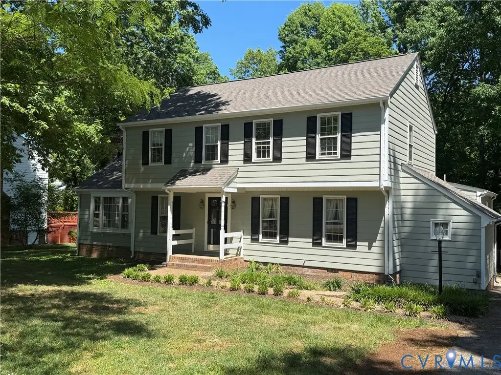 2341 Loch Braemar Drive, North Chesterfield, VA 23236 - #1