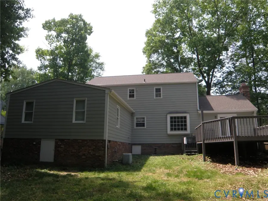 2341 Loch Braemar Drive, North Chesterfield, VA 23236 - #2