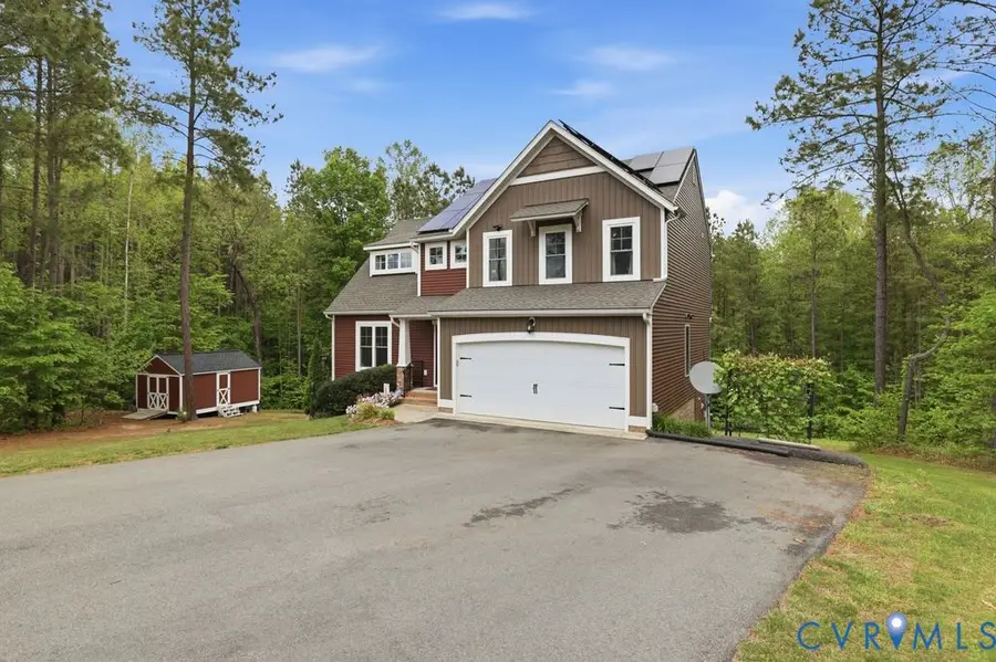 6185 Walnut Tree Drive, Powhatan, VA 23139 - #2