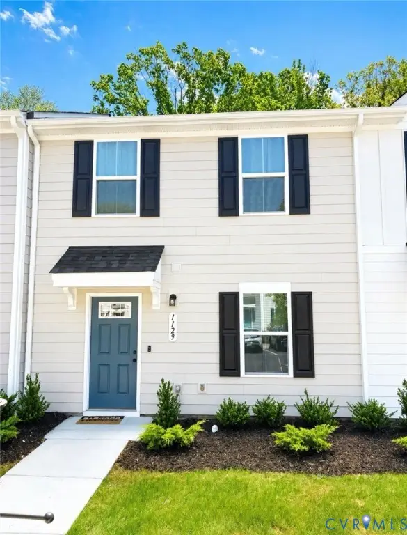 1129 Canterbury Ridge Road, Richmond, VA 23224 - #1