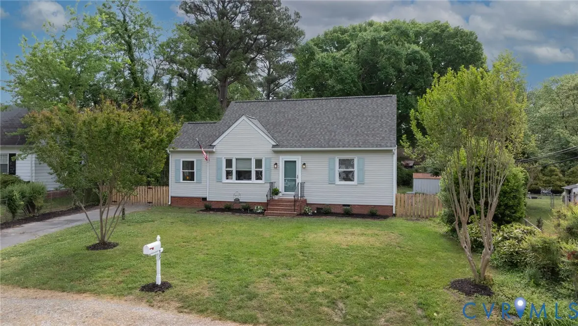 1215 Santa Anna Road, Henrico, VA 23229 - #1