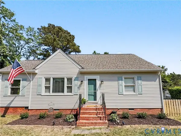 1215 Santa Anna Road, Henrico, VA 23229