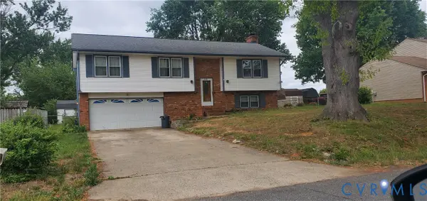 5819 Up A Way Drive, Fredericksburg, VA 22407