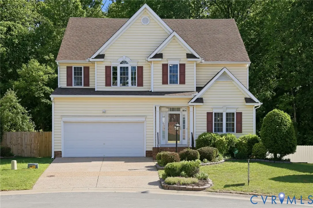 9509 Meadowview Road, Henrico, VA 23294 - #1