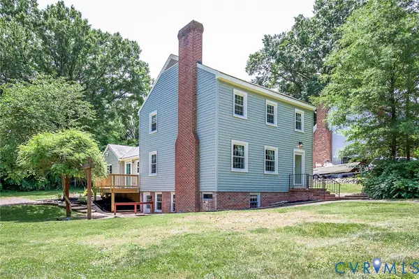 2201 Spider Drive, Henrico, VA 23228