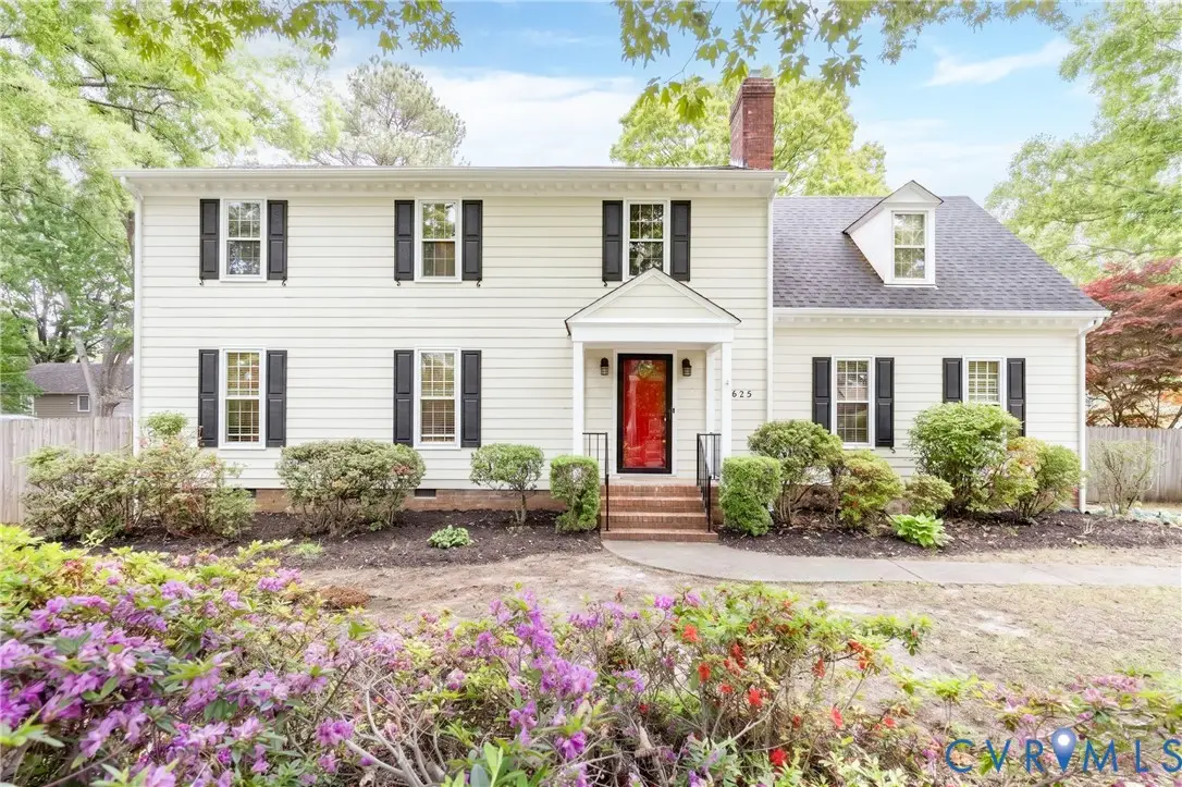 625 Dauphin Drive, North Chesterfield, VA 23236 - #1