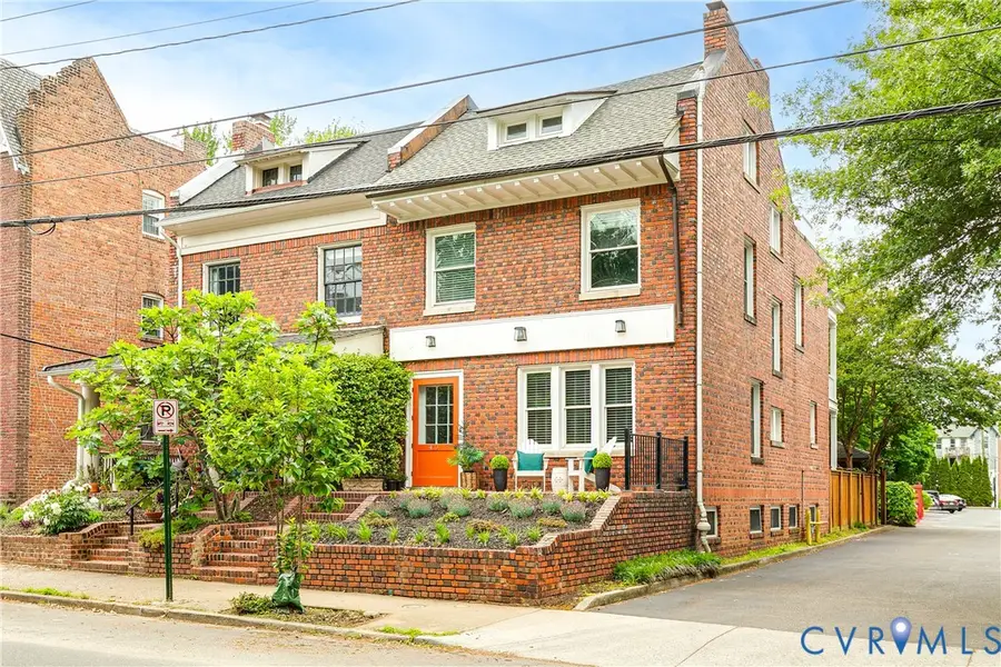 410 N Belmont Avenue, Richmond, VA 23221 - #2