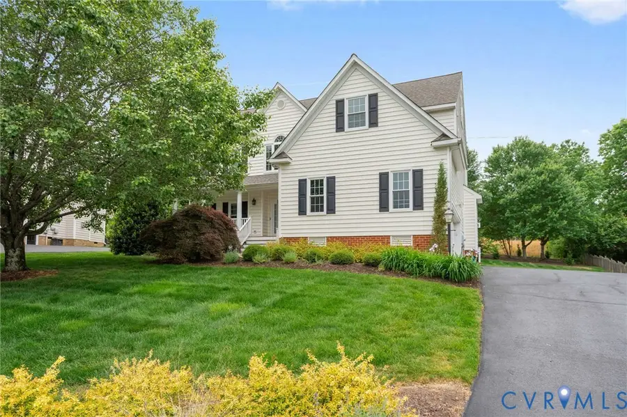 1419 Goswick Ridge Road, Midlothian, VA 23114 - #2