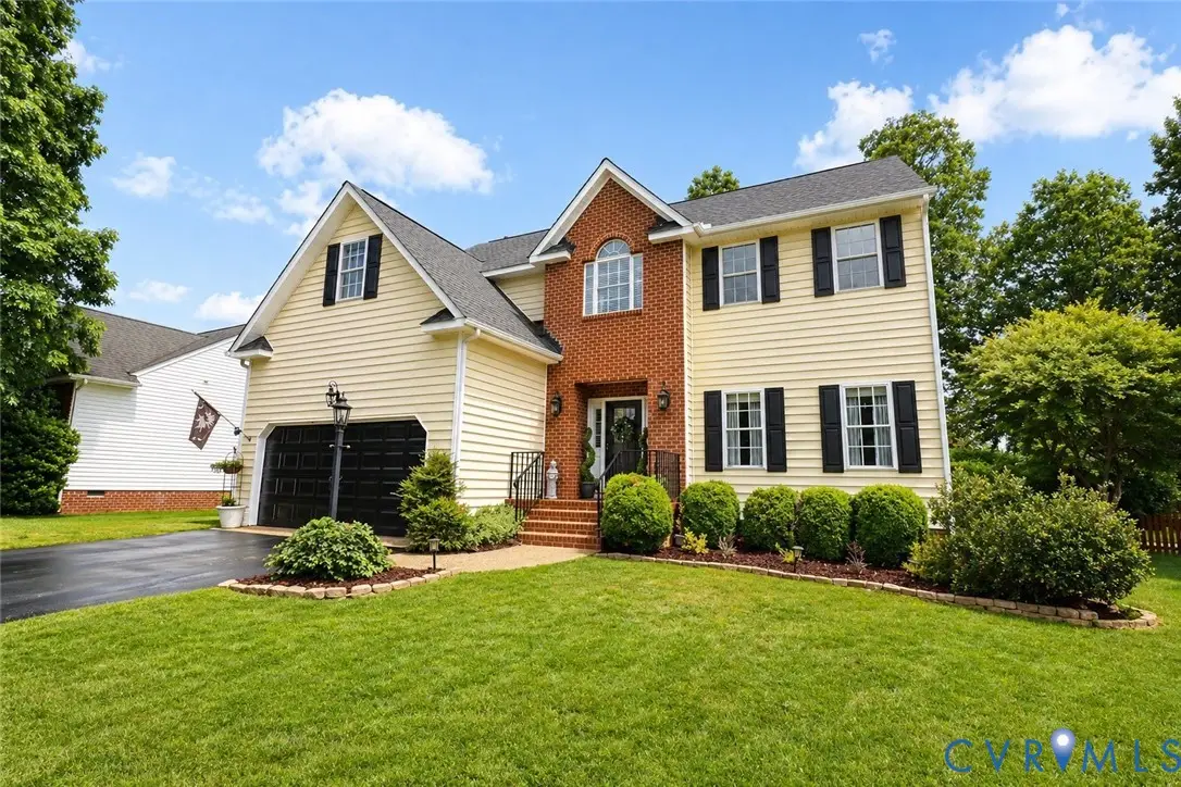 13818 Hawkins Park Road, Midlothian, VA 23114 - #1