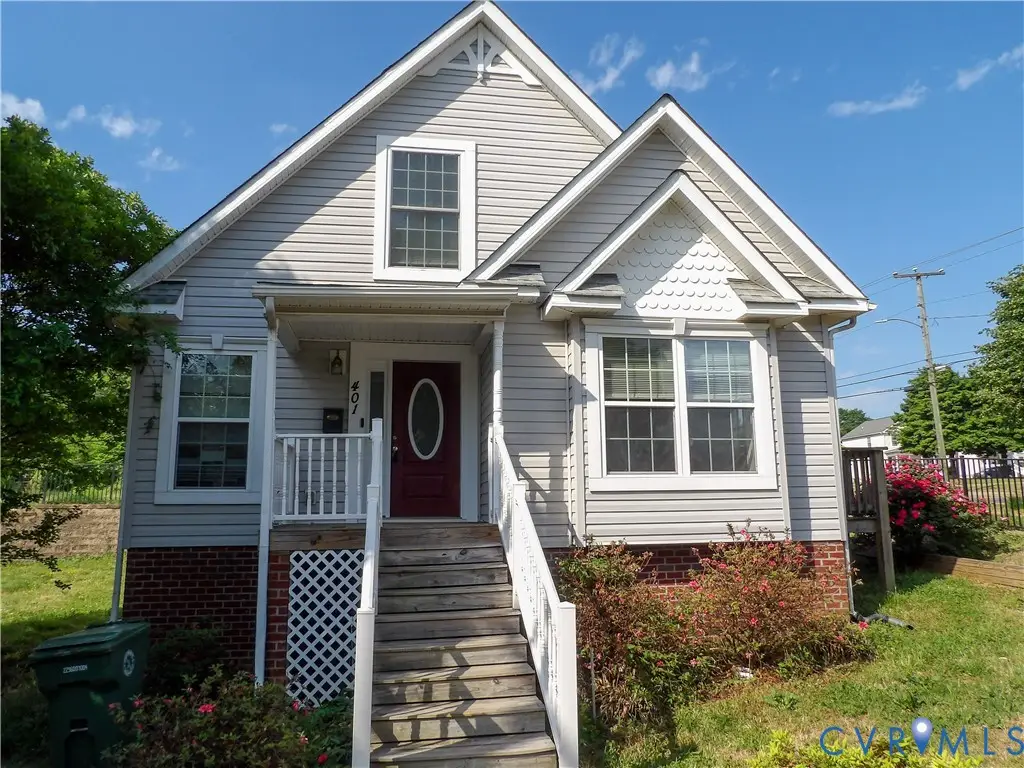 401 E 15th Street, Richmond, VA 23224 - #1