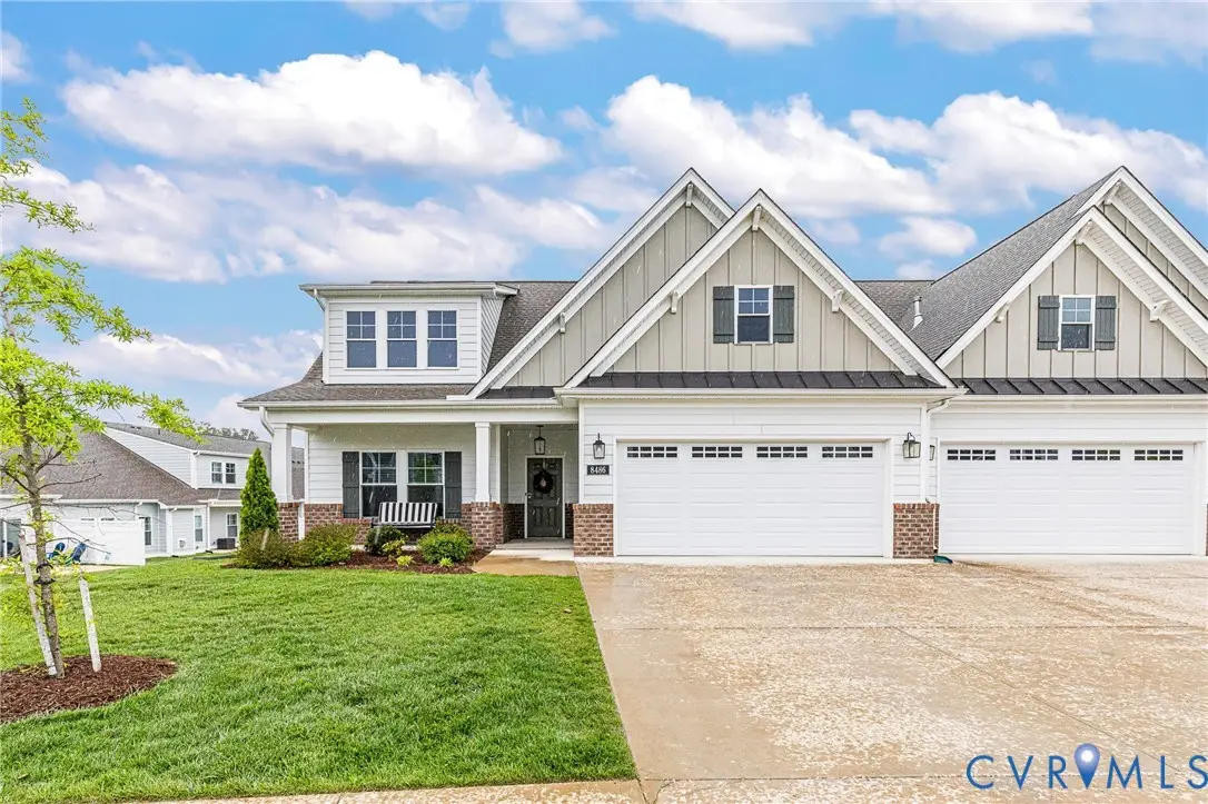 8486 Chimney Rock Drive, Mechanicsville, VA 23116 - #1