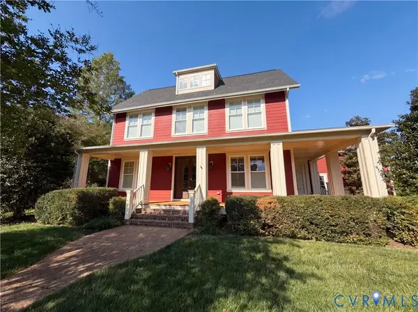 16201 Alsdell Road, Midlothian, VA 23112