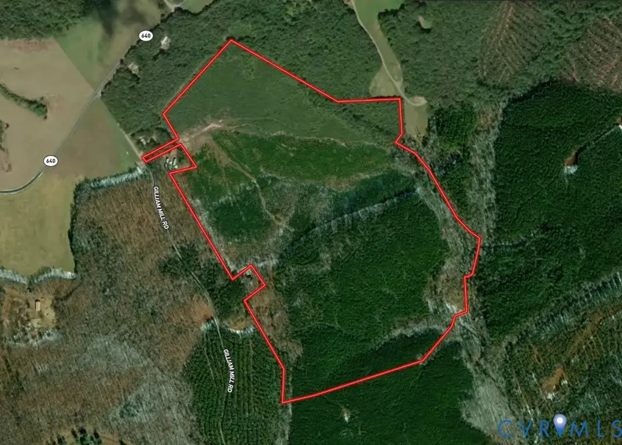 116.32 Acres Gilliam Mill Road, Dillwyn, VA 23936 - #2