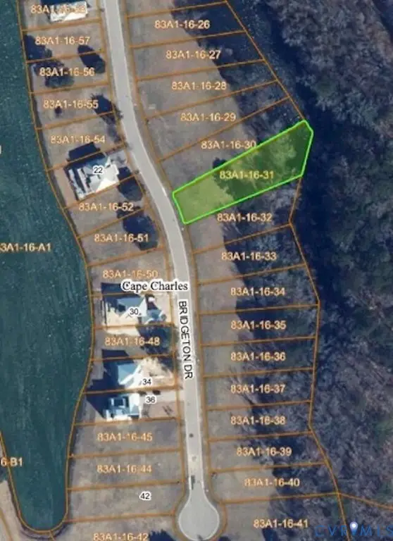 29 Bridgeton Drive, Cape Charles, VA 23310 - #2