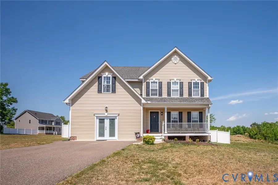 2955 Lookout Lane, Bland, VA 23860 - #2