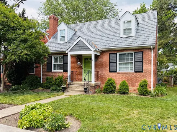4018 W Grace Street, Richmond, VA 23230