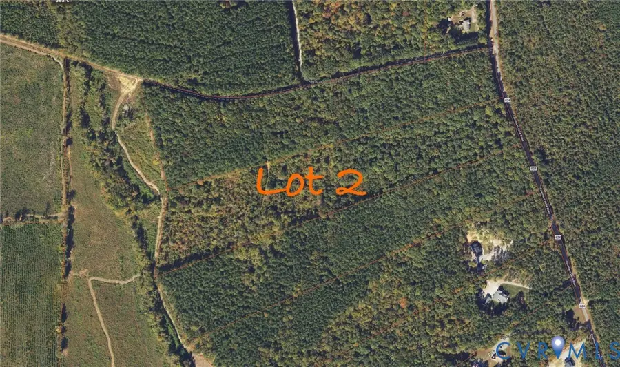 Lot 2 Colemans Lake Road, Ford, VA 23850 - #2