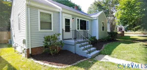 822 W 46th Street, Richmond, VA 23225