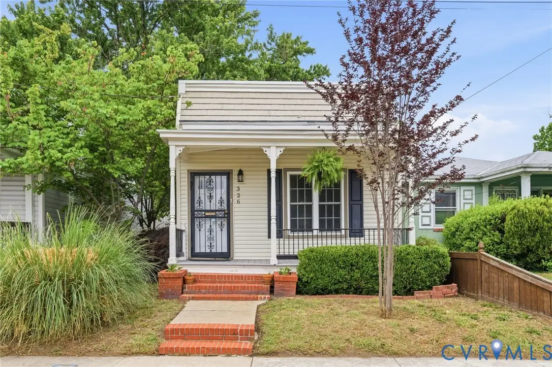 326 Hunt Avenue, Richmond, VA 23222 - #1