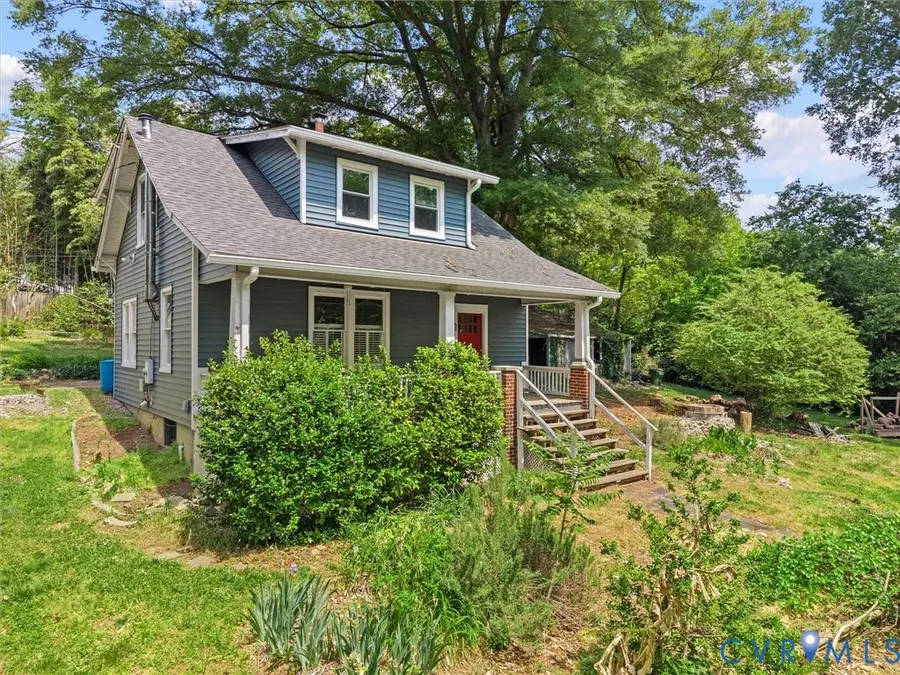 1610 Overlook Street, Richmond, VA 23224 - #2