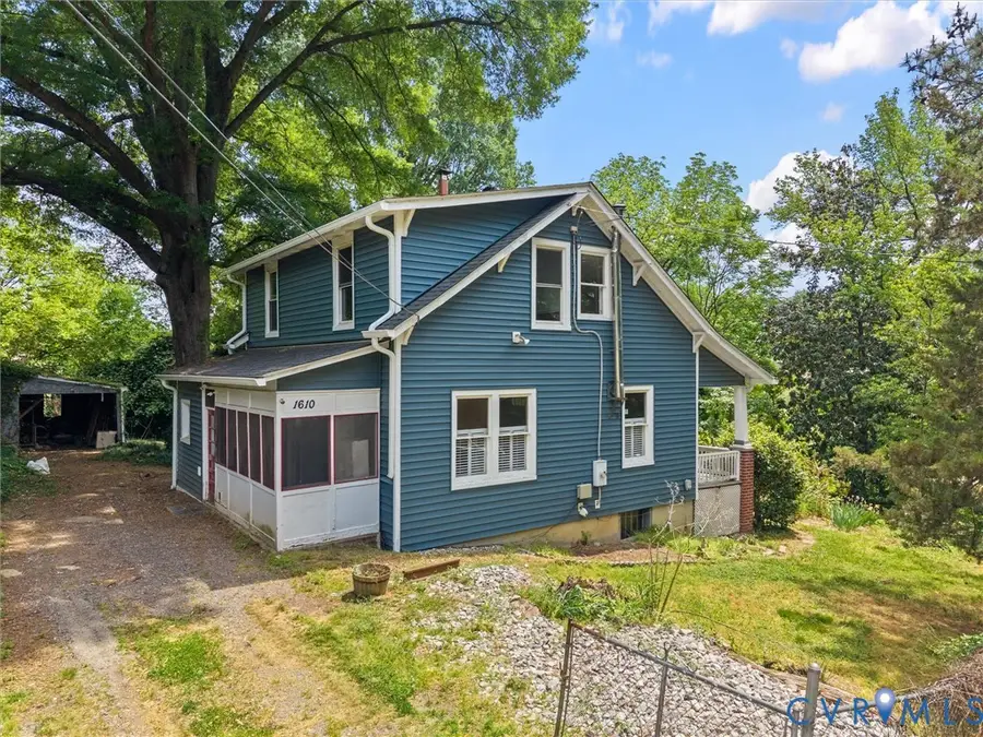 1610 Overlook Street, Richmond, VA 23224 - #3