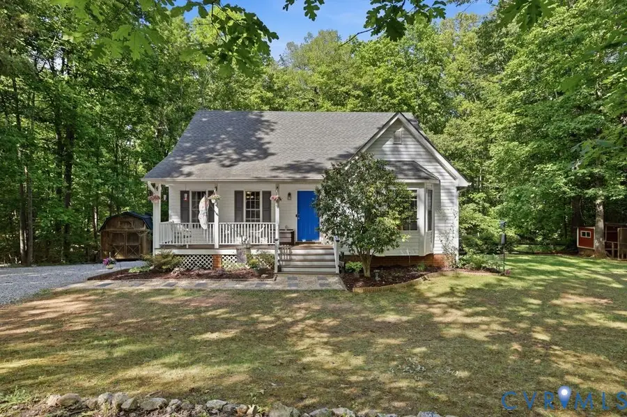 2750 Buckstone Drive, Powhatan, VA 23139 - #2