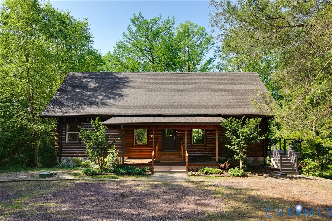 2221 S Landing Road, Providence Forge, VA 23140 - #1