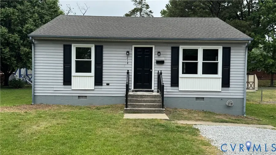 218 N Mapleleaf Avenue, Highland Springs, VA 23075 - #2