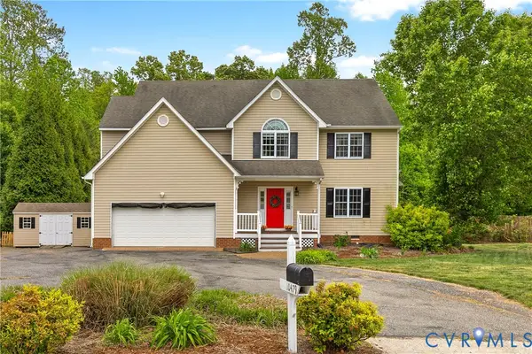 10479 Brynmore Drive, North Chesterfield, VA 23237