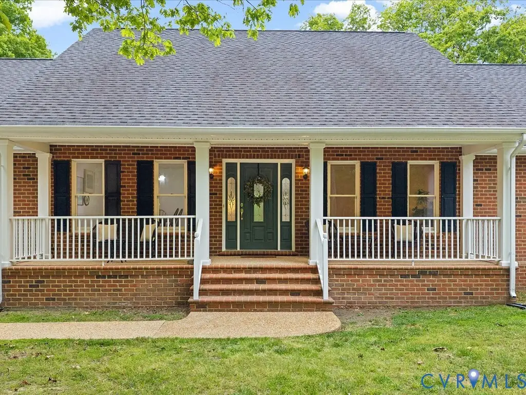 6457 White Oak Ridge Drive, Mechanicsville, VA 23111 - #1