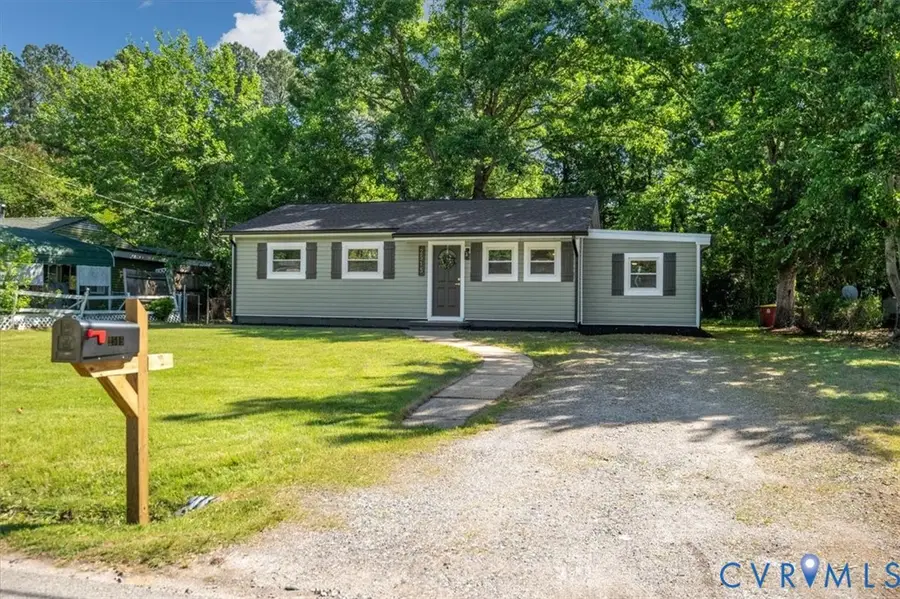 2515 Glendale Avenue, Petersburg, VA 23805 - #2