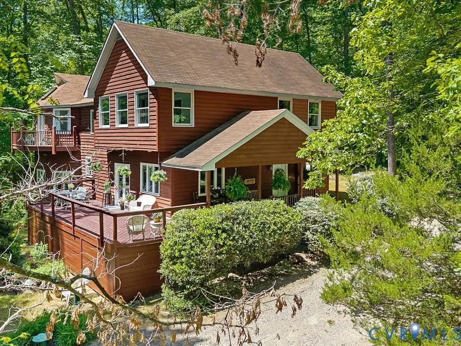 2556 Ridge Road, Powhatan, VA 23139 - #2