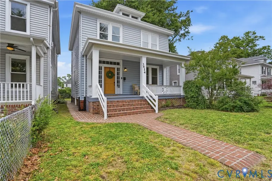 3414 Maryland Avenue, Richmond, VA 23222 - #2
