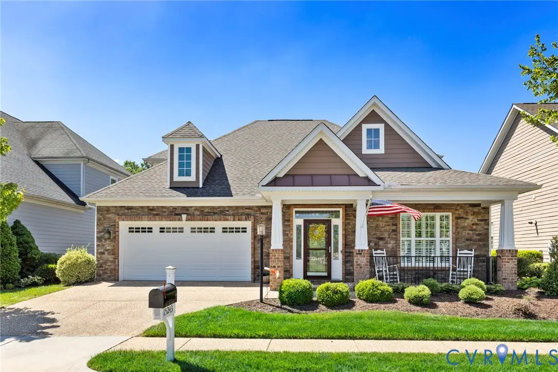 15243 Heron Pointe Way, Moseley, VA 23120 - #1