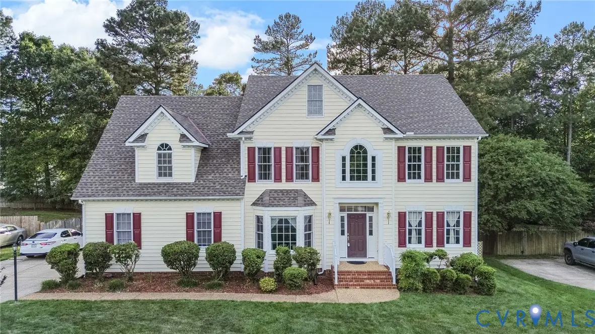 12106 Club Ridge Drive, Chester, VA 23836 - #1